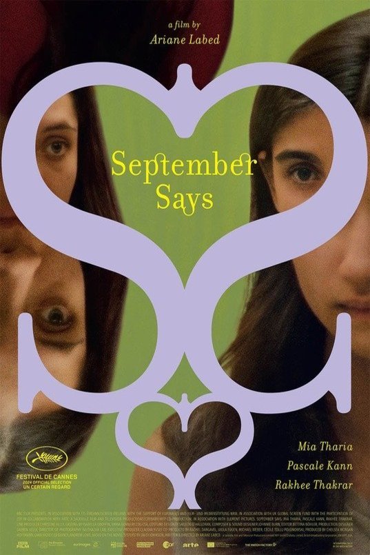 Poster of the movie September Says