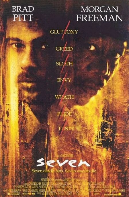 Poster of the movie Seven