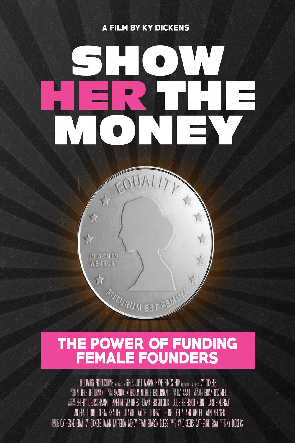 Poster of the movie Show Her the Money