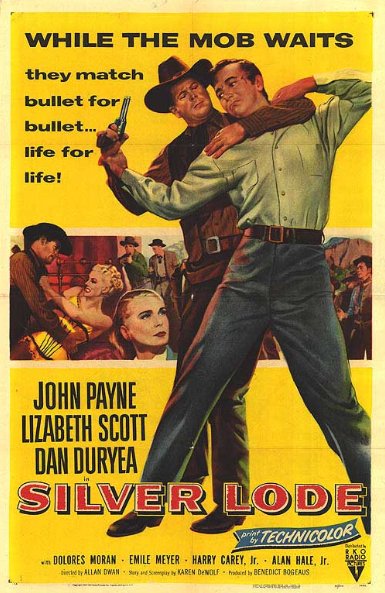 Poster of the movie Silver Lode