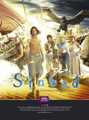 Poster of the movie Sinbad