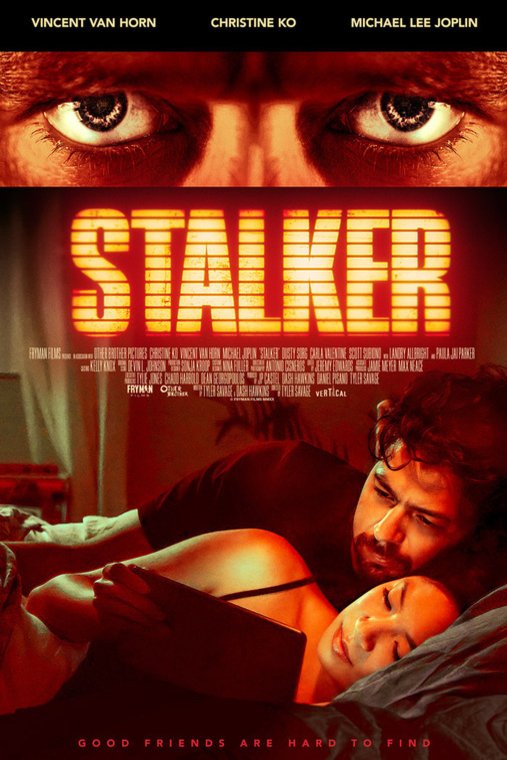 L'affiche du film Stalker