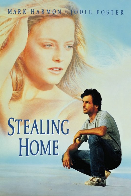 L'affiche du film Stealing Home