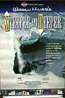 Poster of the movie Warren Miller's Steeper & Deeper