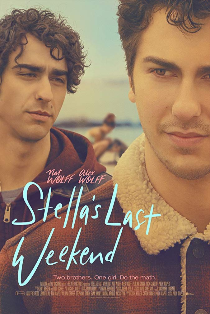 L'affiche du film Stella's Last Weekend