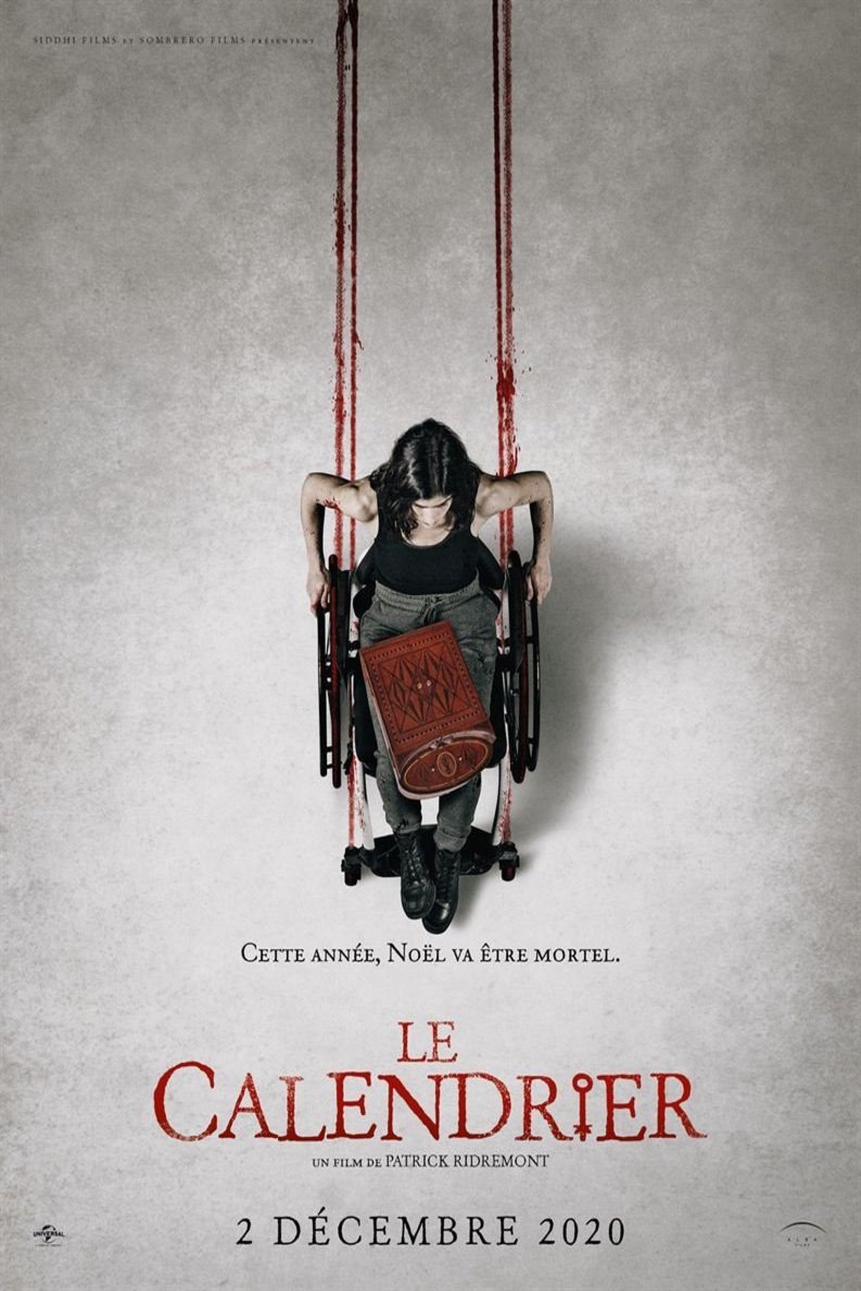 Poster of the movie Le calendrier