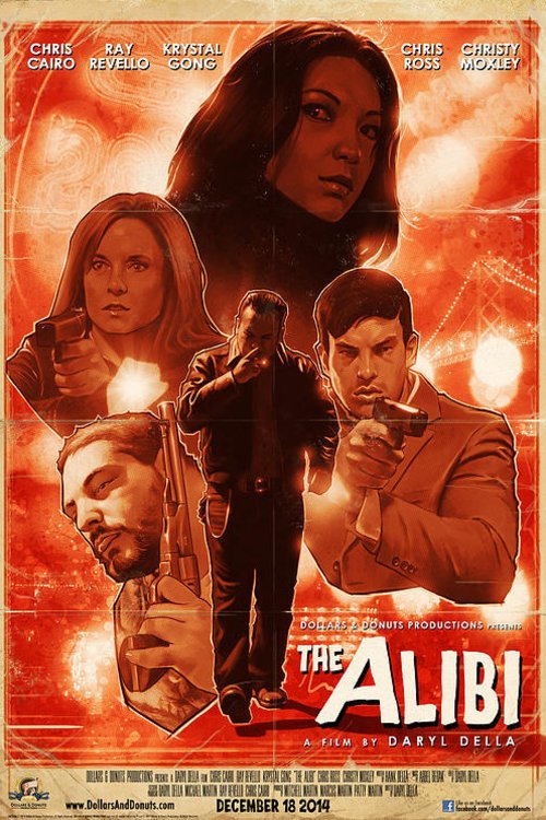 Poster of the movie The Alibi [2014]
