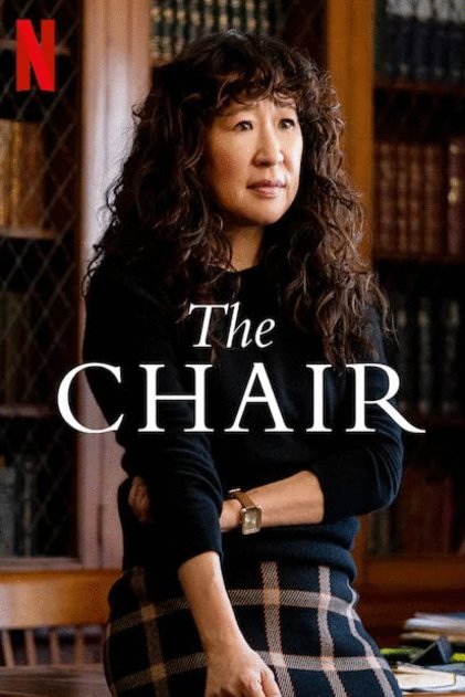 L'affiche du film The Chair