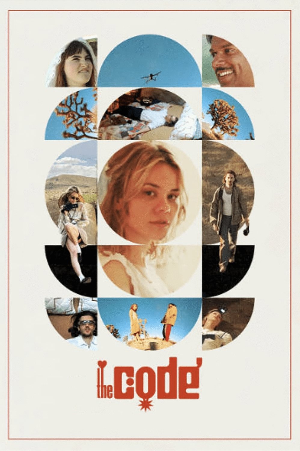 Poster of the movie The Code