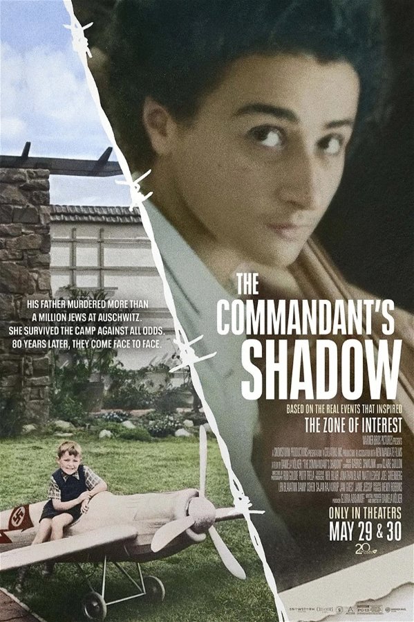 Poster of the movie The Commandant's Shadow