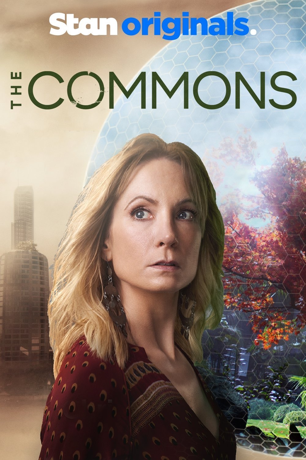 L'affiche du film The Commons
