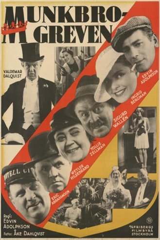 Poster of the movie Munkbrogreven