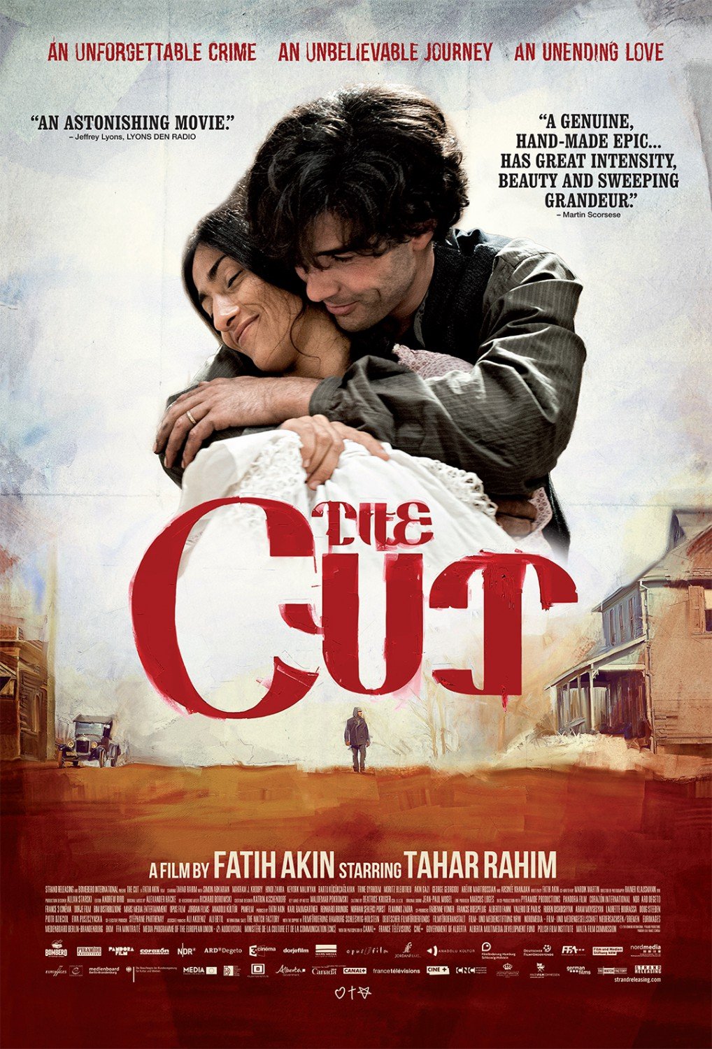 Poster of the movie The Cut