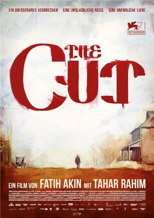 Poster of the movie The Cut