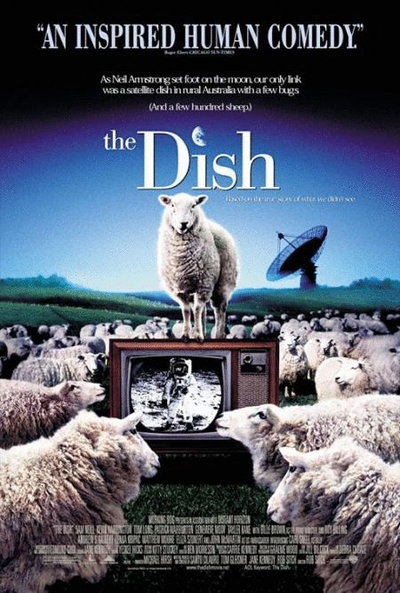 L'affiche du film The Dish