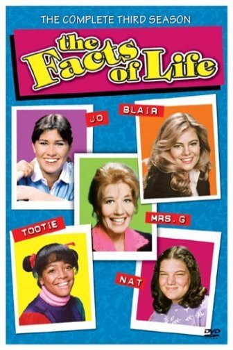 Poster of the movie The Facts of Life