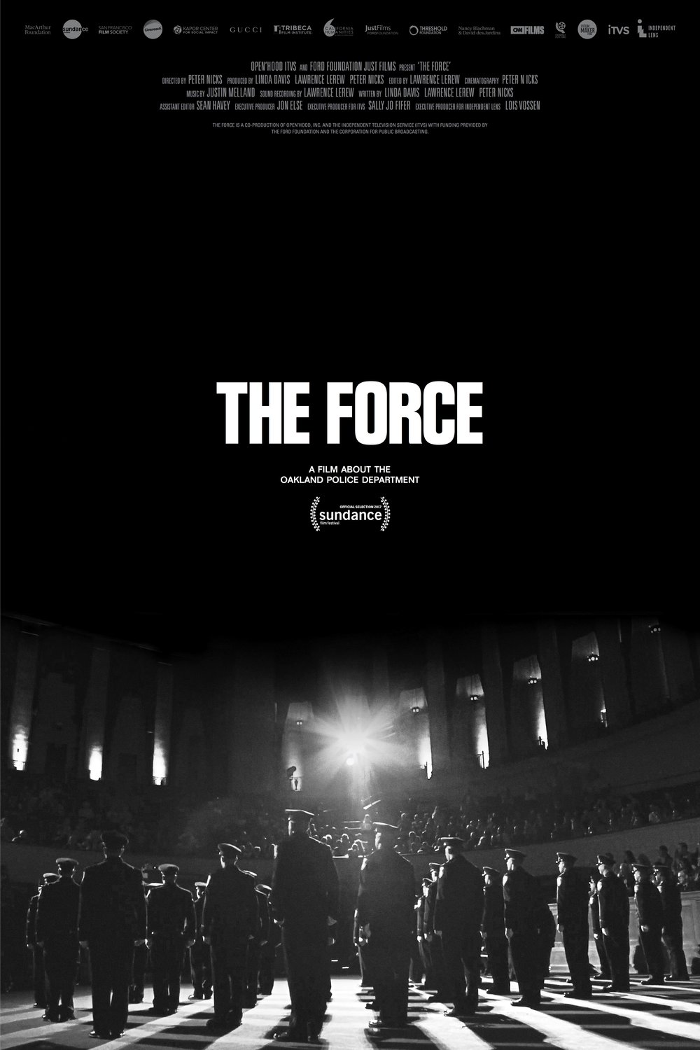 Poster of the movie The Force