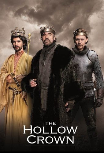 L'affiche du film The Hollow Crown