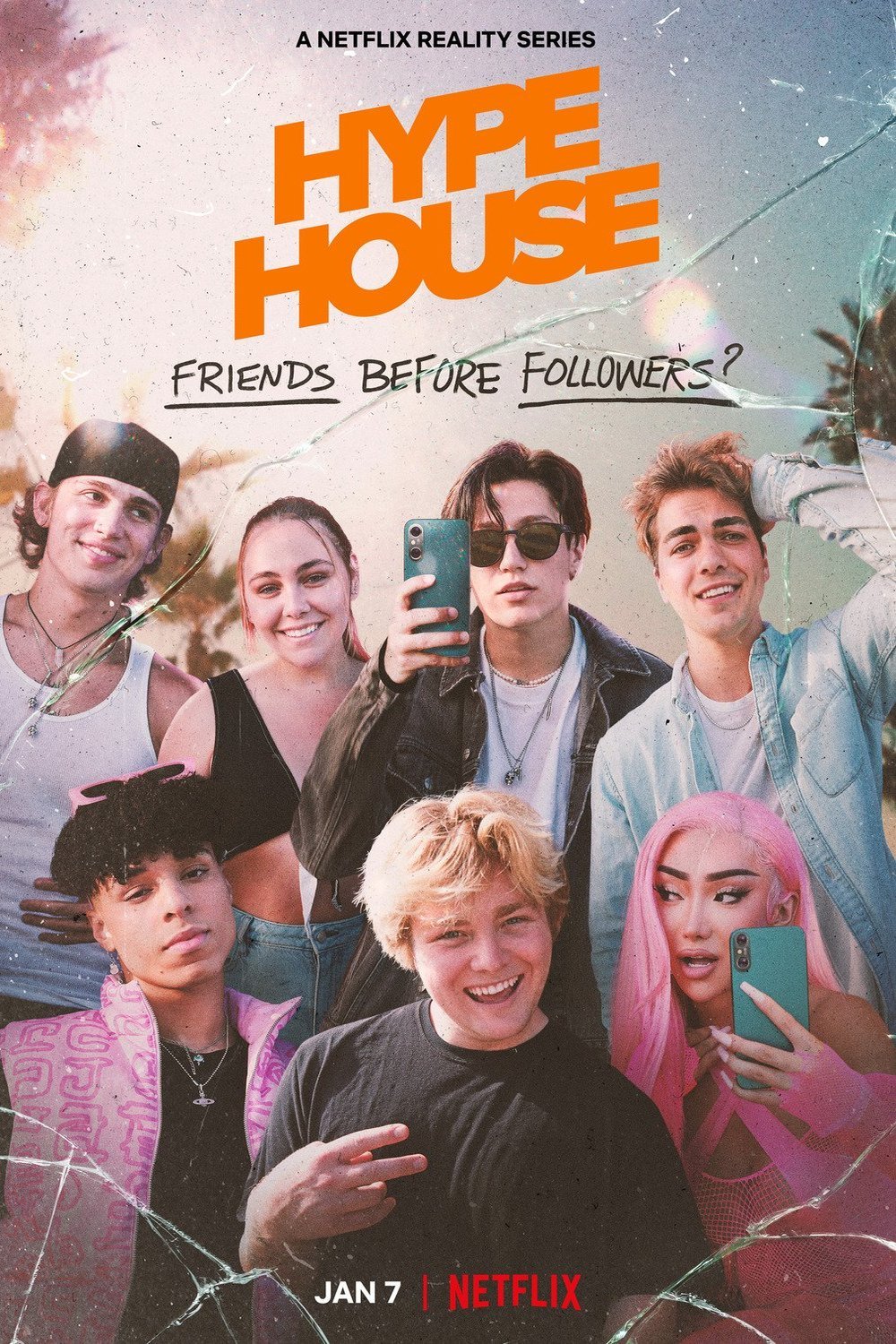 Poster of the movie The Hype House
