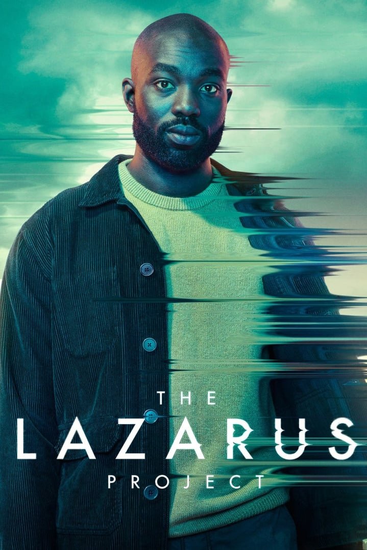 L'affiche du film The Lazarus Project [2022]
