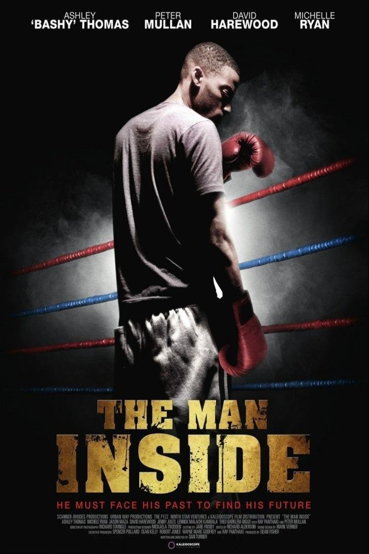 L'affiche du film The Man Inside