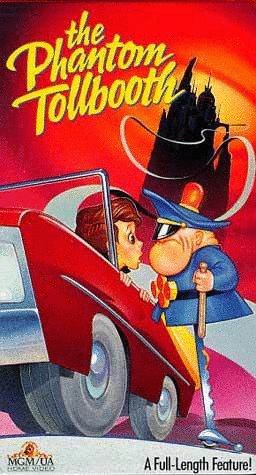 L'affiche du film The Phantom Tollbooth [1970]