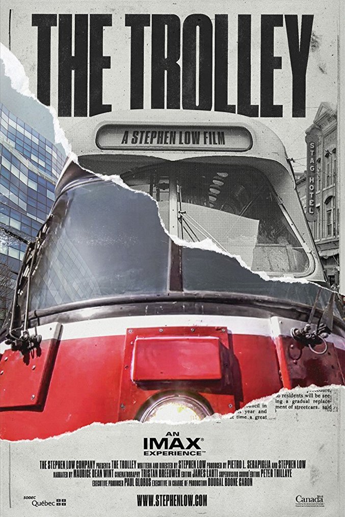 Poster of the movie The Trolley