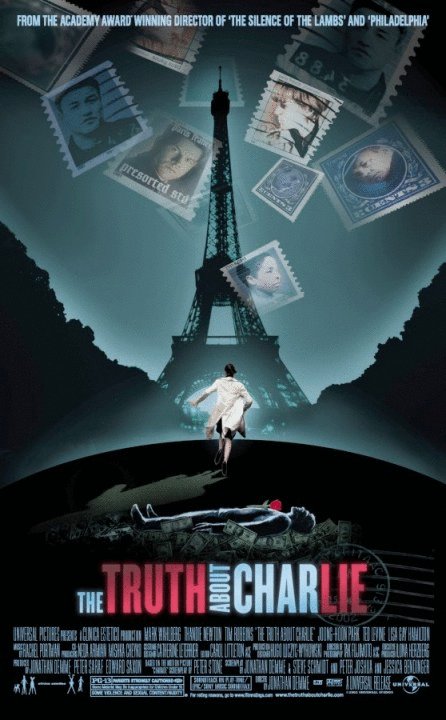 Poster of the movie The Truth About Charlie