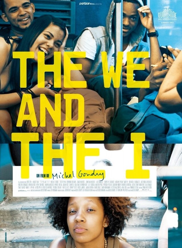 Poster of the movie The We and the I [2012]