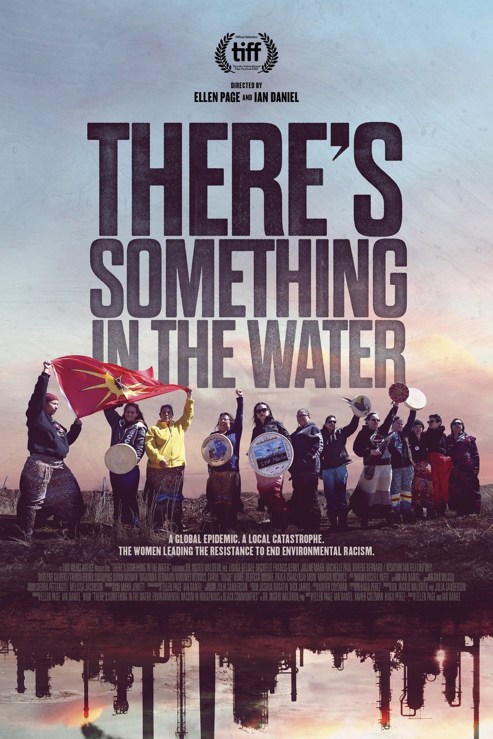 Poster of the movie There's Something in the Water