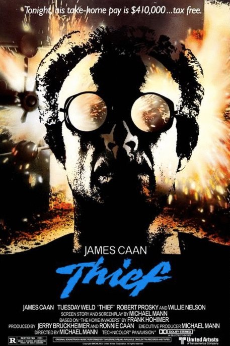 Poster of the movie Thief