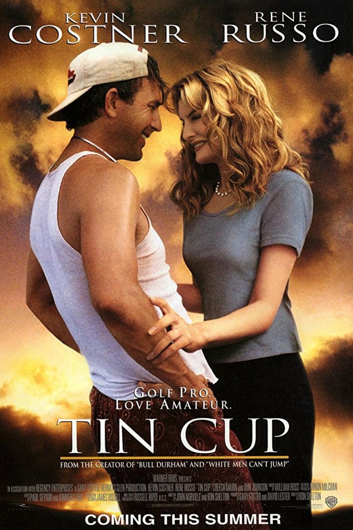 Poster of the movie Tin Cup