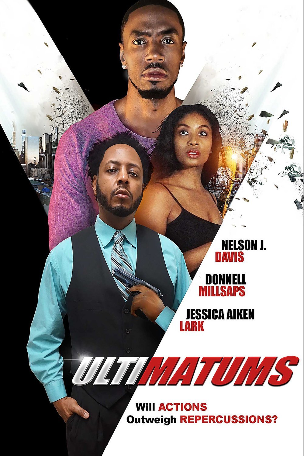 Poster of the movie Ultimatums [2020]