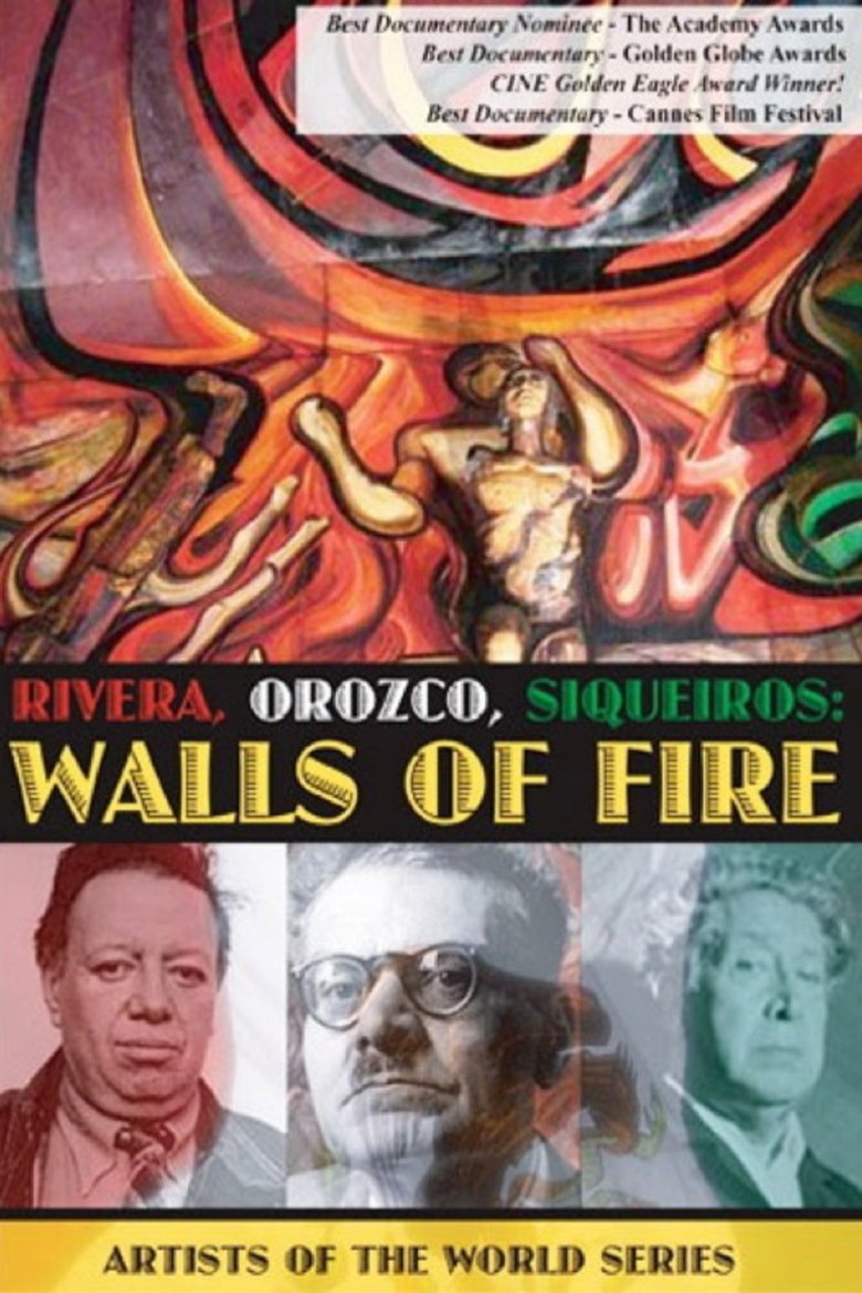 L'affiche du film Walls of Fire