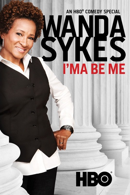 L'affiche du film Wanda Sykes: I'ma Be Me