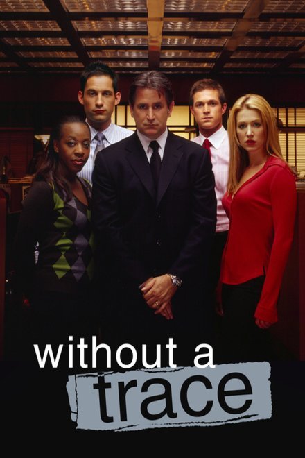 Poster of the movie Without a Trace
