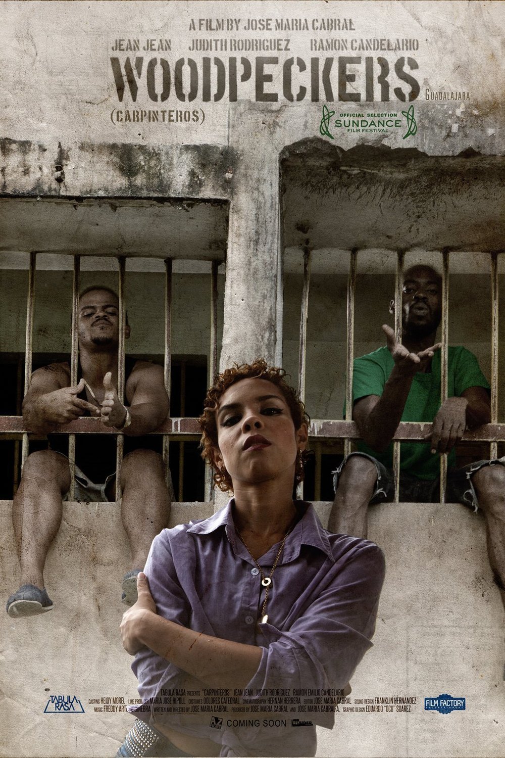 Poster of the movie Woodpeckers