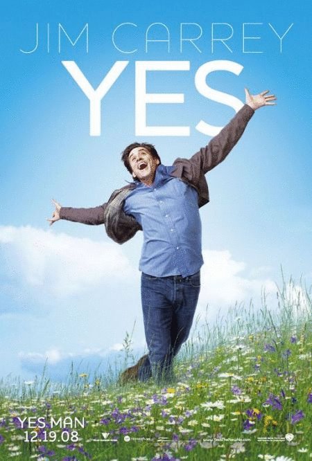 L'affiche du film Yes Man