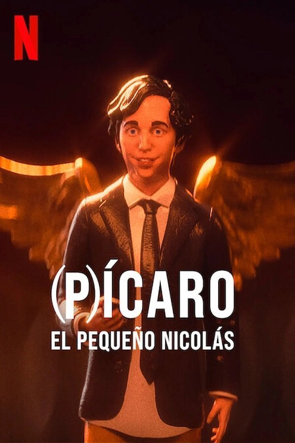 L'affiche du film PÍcaro: El pequeño Nicolás [2024]