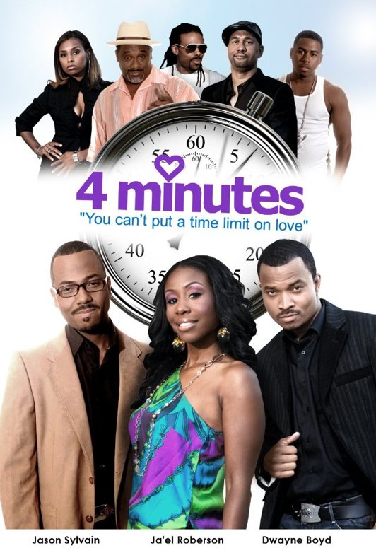 Poster of the movie 4 Minutes