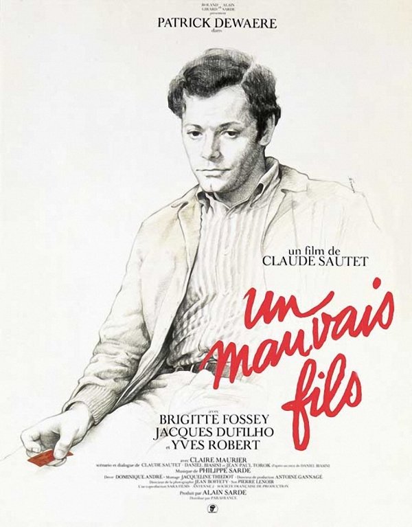 Poster of the movie A Bad Son [1980]