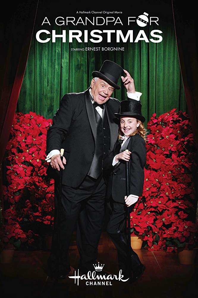 Poster of the movie A Grandpa for Christmas