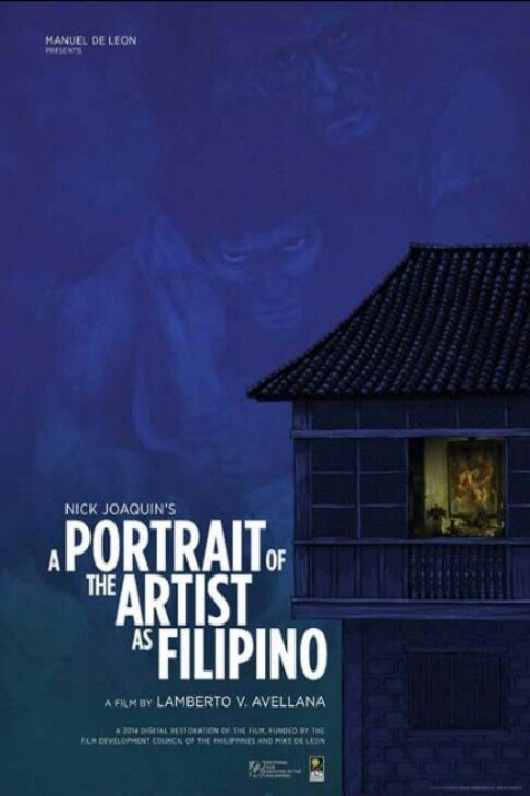 L'affiche du film A Portrait of the Artist as Filipino