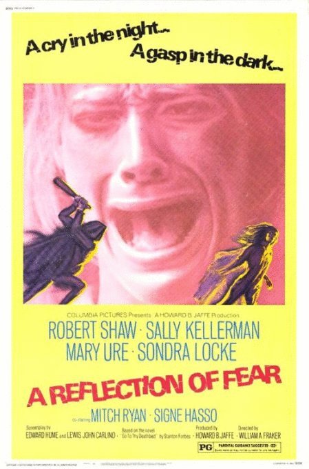 L'affiche du film A Reflection of Fear