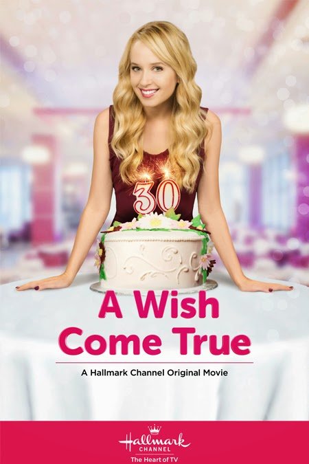 L'affiche du film A Wish Come True