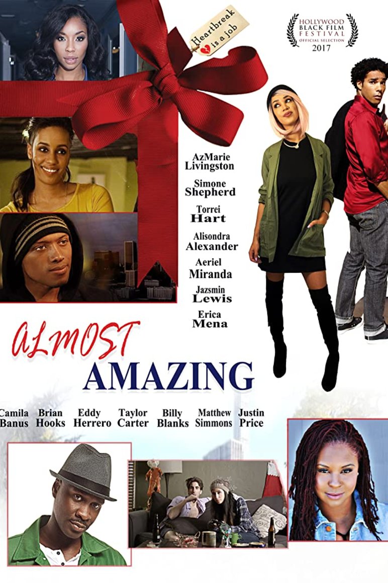 Poster of the movie Almost Amazing