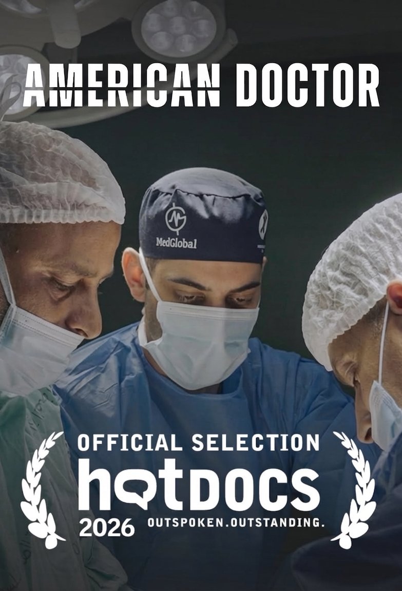 Poster of the movie American Doctor [2026]