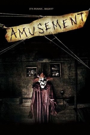L'affiche du film Amusement