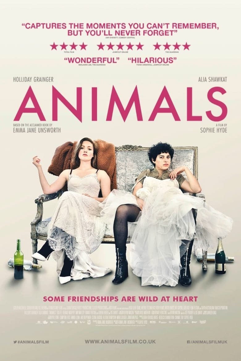 Poster of the movie Animals