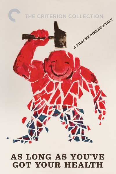 L'affiche du film Tant qu'on a la santé [1966]